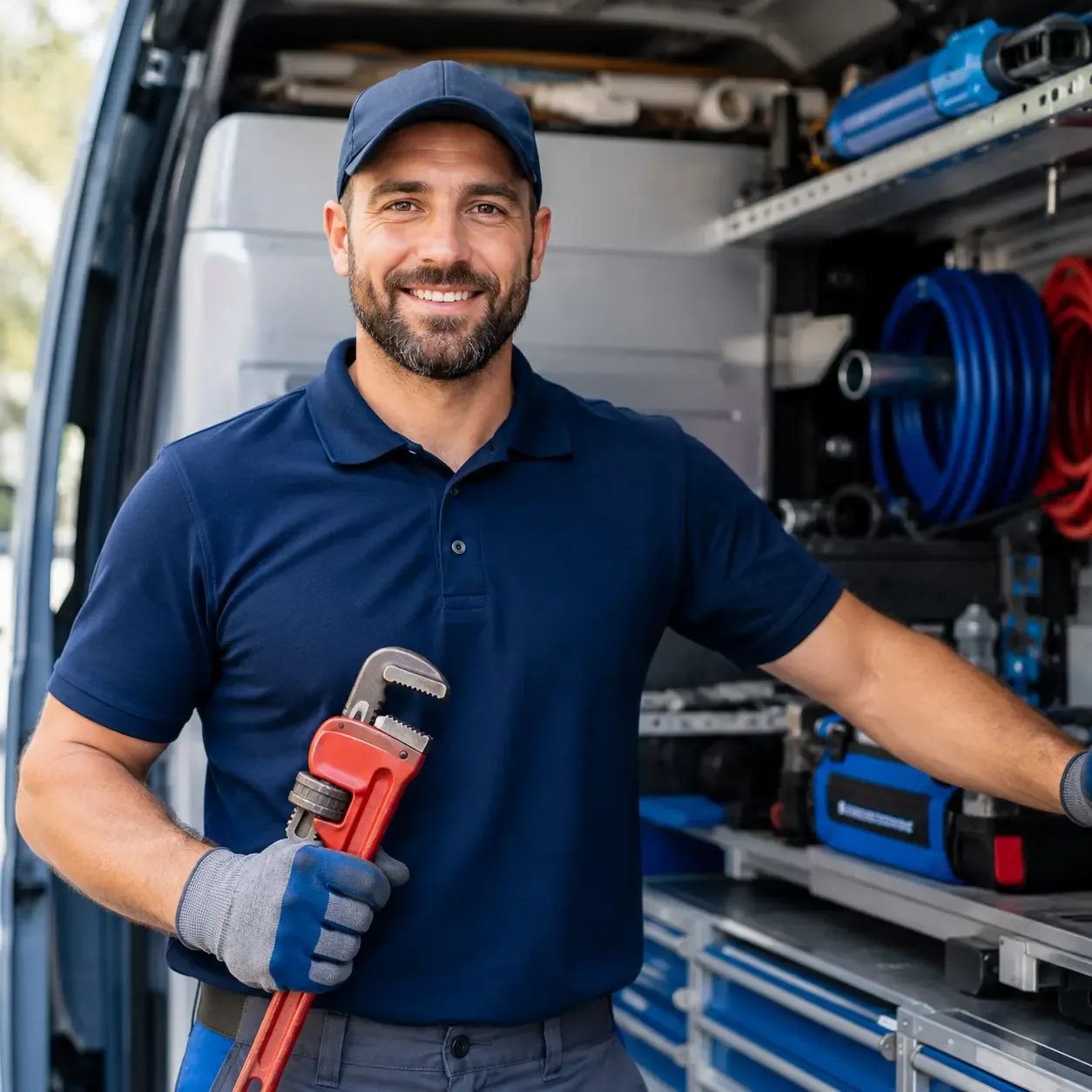 Local emergency plumbing professionals in Collins, WI