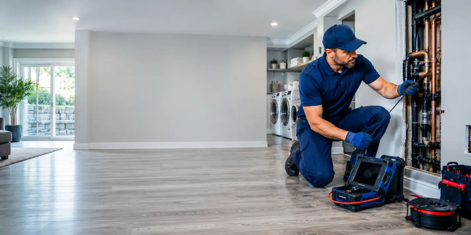Emergency plumbing questions in Collins, WI